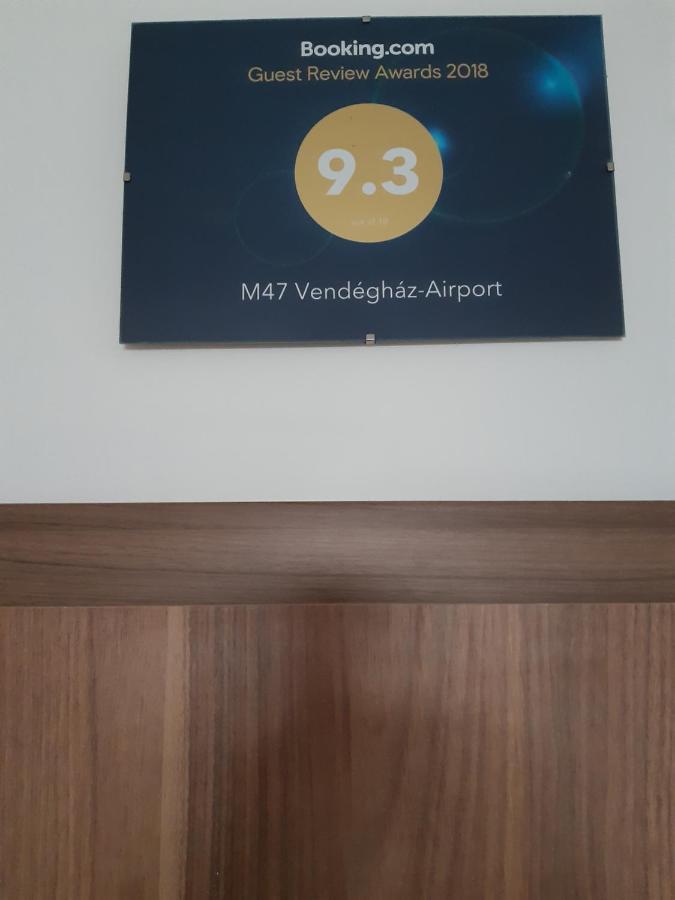 M47 Vendeghaz-Airport Hotel Debrecen Luaran gambar
